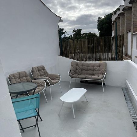 Casa Dos Mouros Lägenhet Évora Exteriör bild