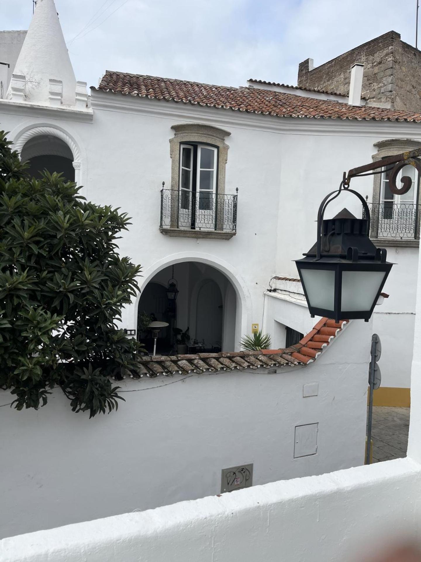 Casa Dos Mouros Lägenhet Évora Exteriör bild