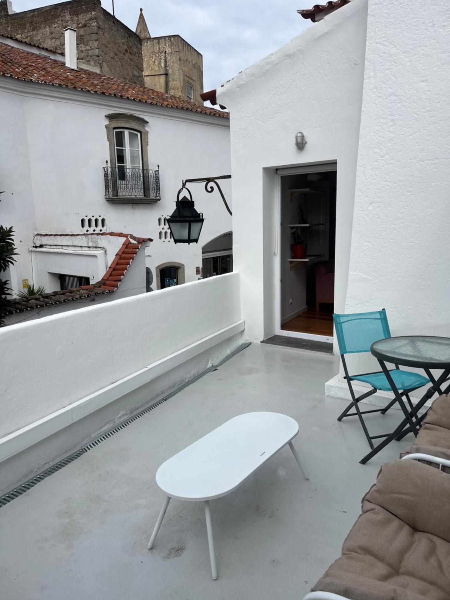 Casa Dos Mouros Lägenhet Évora Exteriör bild